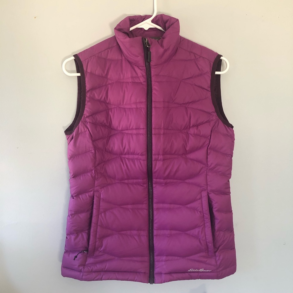 Eddie Bauer Down Vest